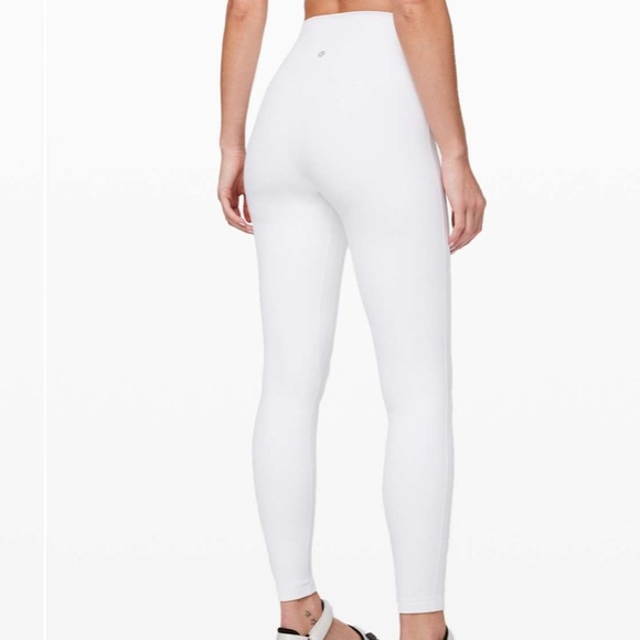 Lululemon Align HR Pant 25” size 4 - Picture 4 of 9